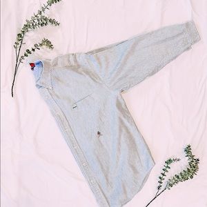 Mens Tommy Hilfiger Long Sleeve Button Down
